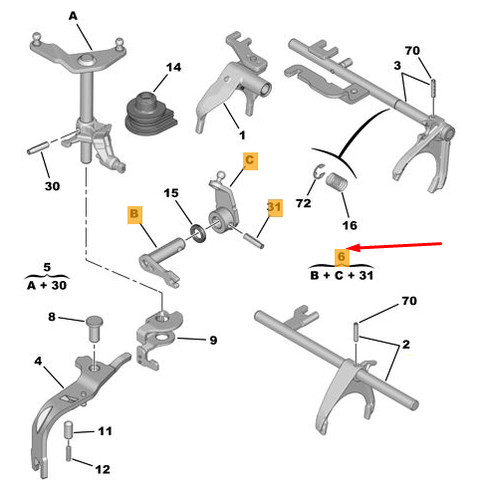 Citro mk3 sx manual - c3,