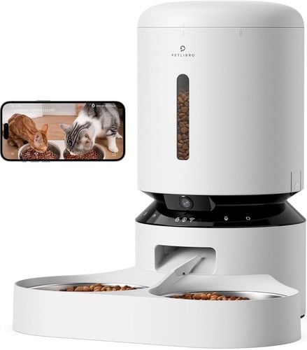 Petlibro automatic cat - petlibro, feeder