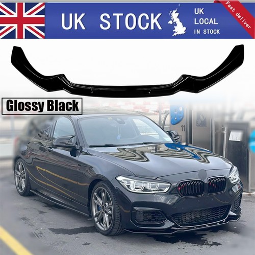 Front splitter lip - lip, m