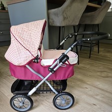 Silver Cross Toy Pram