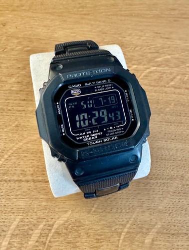 Casio shock 5600bc 1er - casio, g-shock