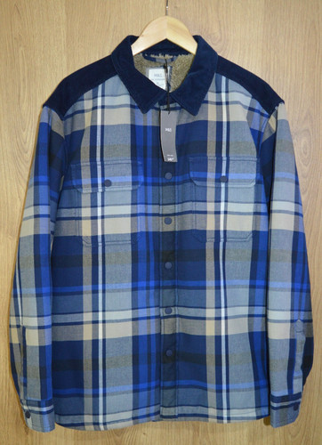 The overshirt check borg - the,