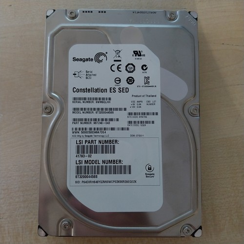 Seagate constellation 2tb - seagate, es