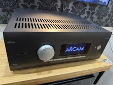 Arcam AVR10 AV Receiver Home