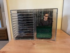 The Ultimate Matrix Collection 10-Disc Box Set DVD (2004)