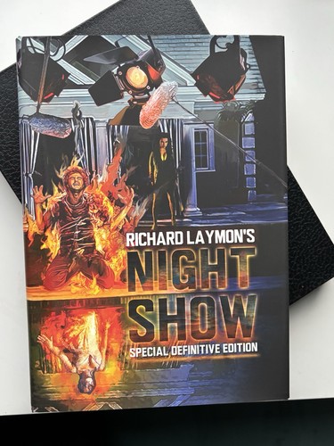 Richard laymon night show - laymon,