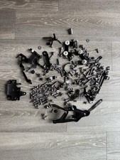 OEM TRIUMPH STREET TRIPLE 765 Fairing Bolts, Fixings, Brackets 2020-25 Bag 2