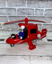 Postman Pat Friction