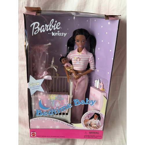 Nib vintage bedtime baby - nib,