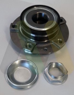 Wheel bearing kit rear - wheel,