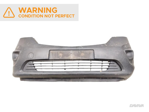 Vauxhall vivaro front - vauxhall,