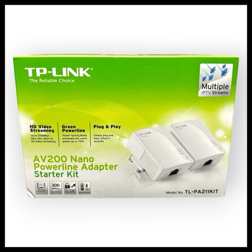 Link av200 nano powerline - nano,