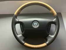 Jaguar S Type Wood And Leather
