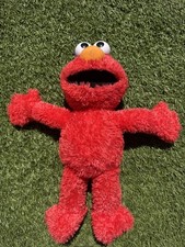Tickle Me Elmo Sesame Street