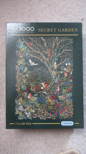 Gibsons jigsaw secret - gibsons,