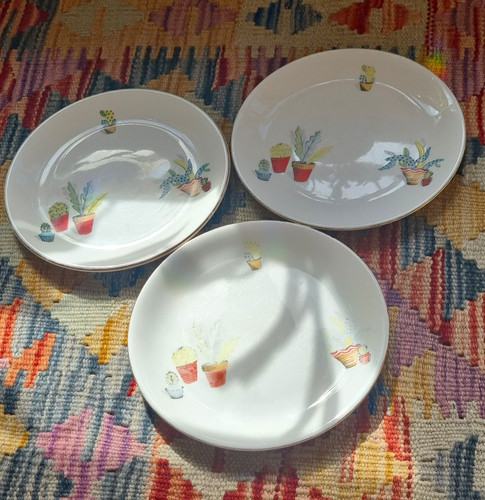 Alfred meakin england set 3 - alfred,