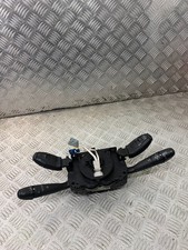 2007 PEUGEOT 307 INDICATOR WIPER STALK WITH SQUIB RING 96628729XT #2