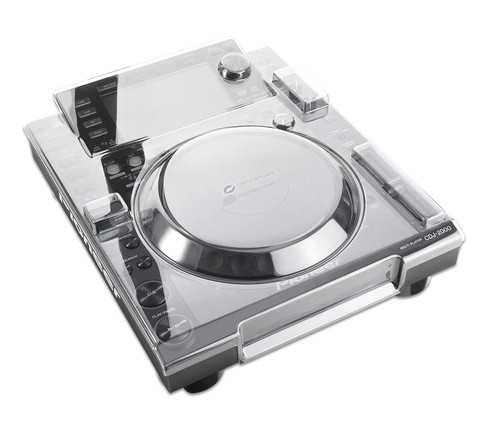 Decksaver pioneer cdj 2000 nxs - cdj-2000,