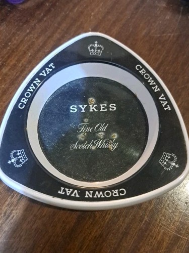 Sykes crown vat fine old - vat,