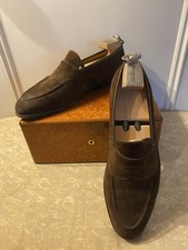 Edward Green Men’s Brown