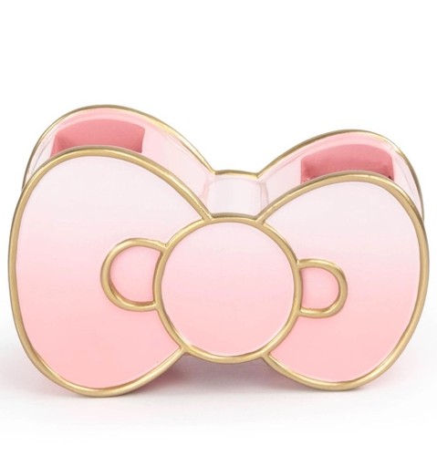 Hello kitty pink bow - hello,