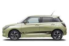 Suzuki Genuine Body Decal Set