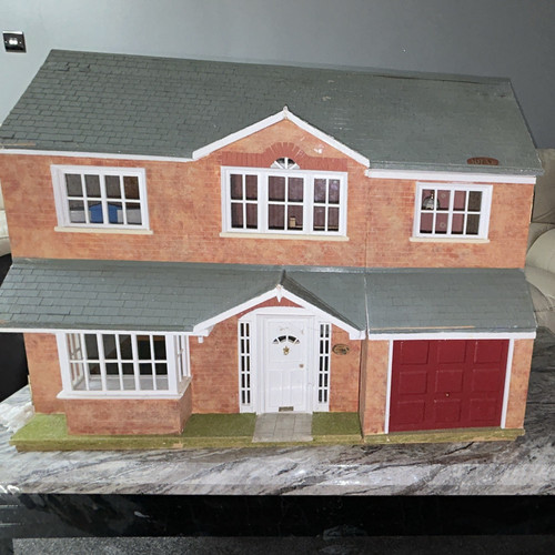 Petite homes dawn 12 - by, 1:12