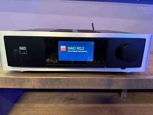 Nad m12 direct - nad,
