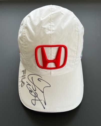 Jenson button genuine hand - button,