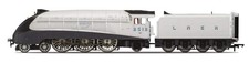 Hornby R30459 OO Gauge Hornby Dublo LNER Class A4 4-6-2 2512 Silver Fox 90th Ann