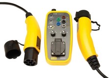 DI-LOG DLEV1 EVSE CHARGING
