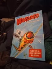 WARLORD ANNUAL 1989 SUPERB