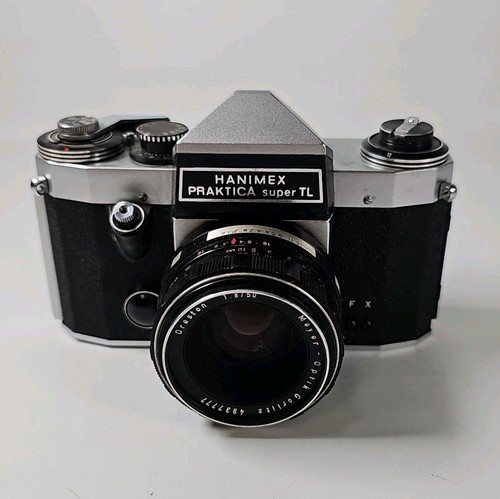 Vtg hanimex praktica super - vtg,