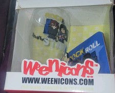 Weenicons OASIS Noel & Liam Bottle Opener, Pint Glass & Coaster  NEW very rare!