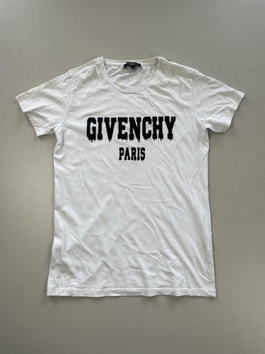 Givenchy paris logo shirt - givenchy,