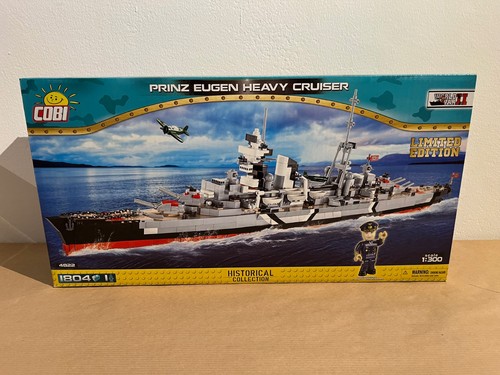 Cobi 4822 prince eugene - prince,