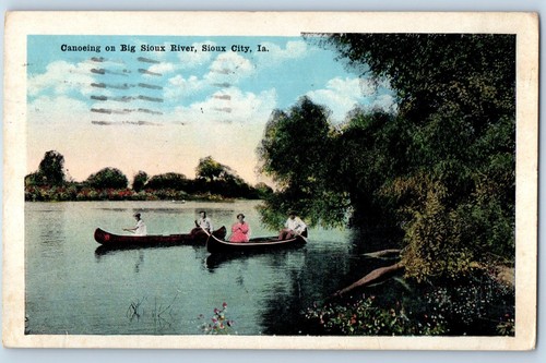 1918 sioux city iowa - city,