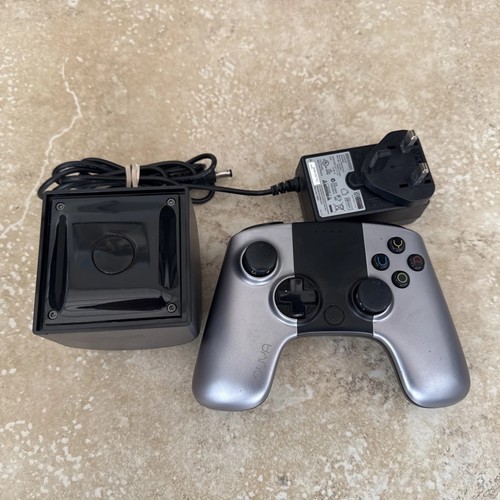 Ouya android console with - android,