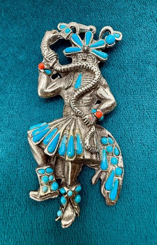 Vintage southwest kokopelli - southwest,