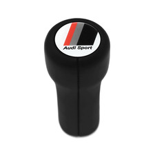 AUDI TALL WEIGHTED SHIFT KNOB