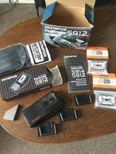 Olympus Pearlcorder S912