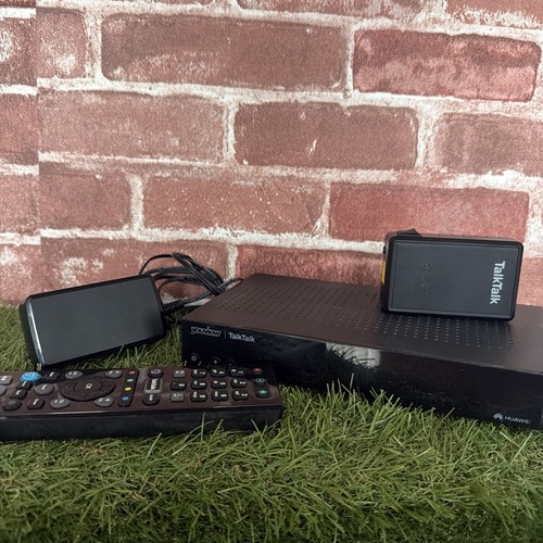 Talktalk youview dn370t 320gb - talktalk,