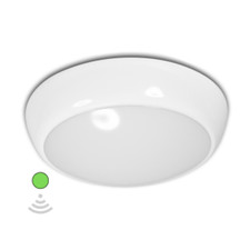 Led emergency bulkhead light - led,