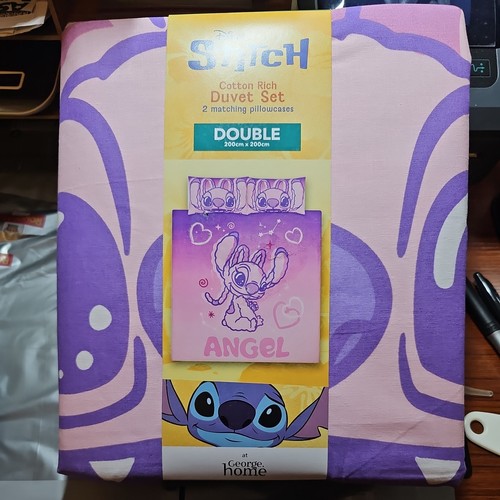 Brand new disney stitch double - brand,