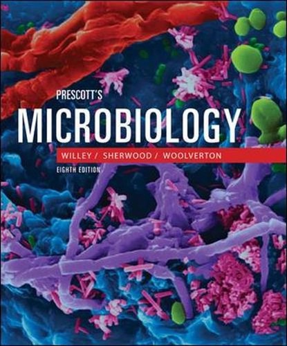 Prescott microbiology - prescott's,
