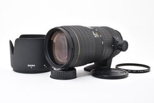 SIGMA 70-200mm F2.8 APO EX HSM