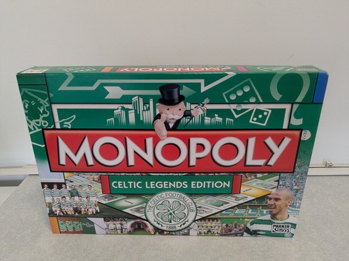 Monopoly celtic legends - monopoly,