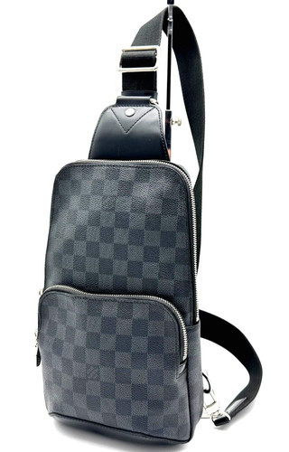 Louis vuitton body bag avenue - body,
