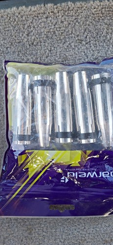 Parweld 12mm tapered nozzle - tapered,