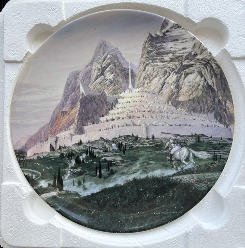 Lord the rings danbury mint - of,